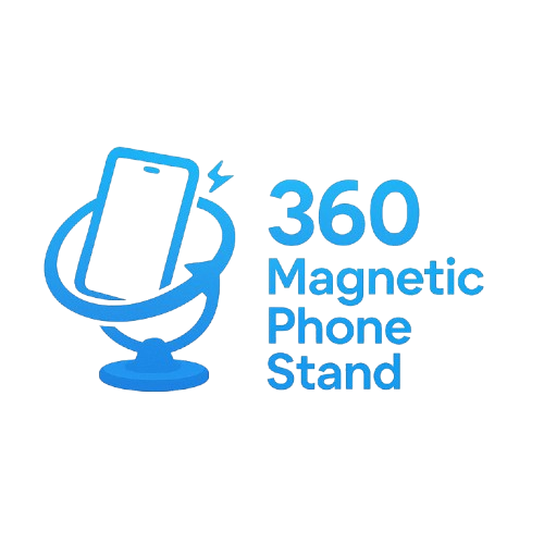 360 Mag Phone Stand