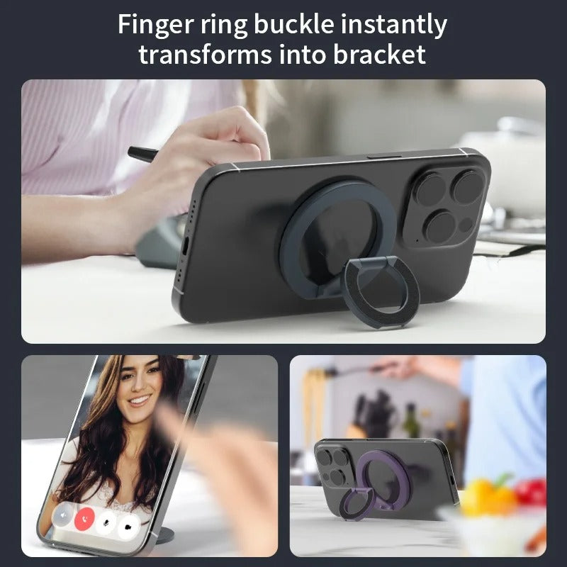 360 Magnetic Phone Stand
